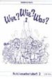 WER? WIE? WAS? 2: SCHLERARBEITSHEFT 2 de VIETH, THOMAS 