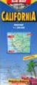 CALIFORNIA (1:200000) (BERNDTSON AND BERNDTSON MAPS) di VV.AA. 