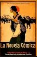LA NOVELA COMICA de GARCIA-ABAD GARCIA, MARIA TERESA 
