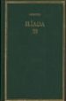 ILIADA VOL.III (CANTOS X-XVII) de HOMERO 