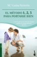 EL METODO 1, 2, 3 PARA PORTARSE BIEN de FERREROS, M LUISA 