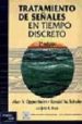 TRATAMIENTO DE SEALES EN TIEMPO DISCRETO (2 ED.) de BUCK, JOHN R.  OPPENHEIM, ALAN V.  SCHAFER, RONALD W. 