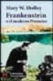 FRANKESTEIN O EL MODERNO PROMETEO de SHELLEY, MARY W. 
