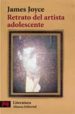 RETRATO DEL ARTISTA ADOLESCENTE de JOYCE, JAMES 