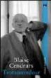 TROTAMUNDEAR de CENDRARS, BLAISE 