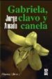 GABRIELA, CLAVO Y CANELA de AMADO, JORGE 