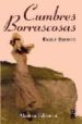 CUMBRES BORRASCOSAS de BRONTE, EMILY 
