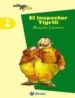 EL INSPECTOR TIGRILI de LLAMERO, BRAULIO 
