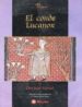 EL CONDE LUCANOR de JUAN MANUEL, INFANTE DE CASTILLA 