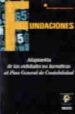 FUNDACIONES: ADAPTACION DE LAS ENTIDADES NO LUCRATIVAS AL PLAN GE NERAL DE CONTABILIDAD di VV.AA. 