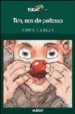 TIM, NAS DE PALLASSO de CABEZA, ANNA 