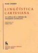 LINGÜISTICA CARTESIANA de CHOMSKY, NOAM 