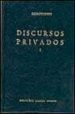 DISCURSOS PRIVADOS (T.1) de DEMOSTENES 