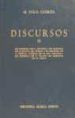 DISCURSOS III (T.3) de CICERON, MARCO TULIO 