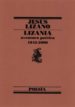 LIZANIA: AVENTURA POETICA 1945-2000 di LIZANO, JESUS 