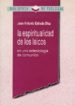LA ESPIRITUALIDAD DE LOS LAICOS de ESTRADA, JUAN ANTONIO 