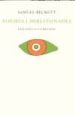 POEMES I MIRLITONADES de BECKETT, SAMUEL 
