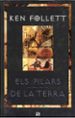 ELS PILARS DE LA TERRA de FOLLETT, KEN 