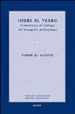 SOBRE EL VERBO: COMENTARIO AL PROLOGO DEL EVANGELIO DE SAN JUAN de AQUINO, TOMAS DE 