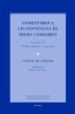 COMENTARIO A LAS SENTENCIAS DE PEDRO LOMBARDO (VOL. II/2): EL LIB RE ARBITRIO Y EL PECADO de AQUINO, TOMAS DE 