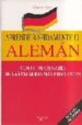 APRENDE RAPIDAMENTE EL ALEMAN di EGER, KIRSTEN 