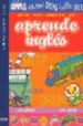APRENDE INGLES (LIBRO-JUEGO AZUL) de LATTANZI, CATIA  ERCOLE, ELENA 