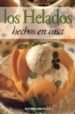 LOS HELADOS HECHOS EN CASA de LANDRA, L.  LANDRA, M. 