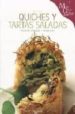 QUICHES Y TARTAS SALADAS di PALLA, M. 