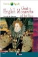 GREAT ENGLISH MONARCHS (BOOK + CD) de CLEMEN, GINA D.B. 