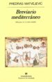 BREVIARIO MEDITERRANEO de MATVEJEVIC, PREDRAG 