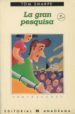 LA GRAN PESQUISA (4ª ED.) de SHARPE, TOM 