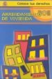 ARRENDAMIENTO DE VIVIENDA de SANCHEZ GARCIA, PILAR LUISA 