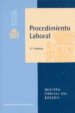 PROCEDIMIENTO LABORAL (17 ED.) di VV.AA. 
