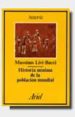 HISTORIA MINIMA DE LA POBLACION MUNDIAL (2 ED.) de LIVI-BACCI, MASSIMO 