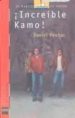 INCREIBLE KAMO! de PENNAC, DANIEL 