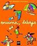 ENCIMA, DEBAJO (MIS PRIMERAS PEGATINAS) de CANDEL, SOLEDAD  GARIN, MERCEDES  LOPES, MARIA TRINIDAD 