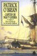 CAPITAN DE MAR Y GUERRA: UNA NOVELA DE LA ARMADA INGLESA di O BRIAN, PATRICK 