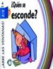 ¿QUIEN SE ESCONDE? (¡ABRE LAS VENTANAS!) de BUSSOLATI, EMANUELA 