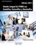 GESTION INTEGRAL DE PYMES CON CONTAPLUS, FACTURAPLUS Y NOMINAPLUS (ED. 2011) de VEGA GONZALEZ, FERNANDO DE  FUERTES PASTRANA, BEATRIZ 