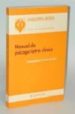 MANUAL DE PSICOGERIATRIA CLINICA de SERNA DE PEDRO, INMACULADA DE LA 