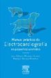 MANUAL PRACTICO DE ELECTROCARDIOGRAFIA EN PEQUEOS ANIMALES de MONTOYA, J. A. 