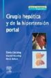 CIRUGIA HEPATICA Y DE LA HIPERTENSION PORTAL di CASTAING, D. 