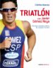 TRIATLON CON JAVIER GOMEZ NOYA de AZANZA MORENO, CRISTINA 