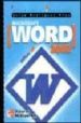MICROSOFT WORD 2002: INICIACION Y REFERENCIA de RODRIGUEZ VEGA, JORGE 