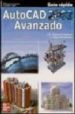 AUTOCAD 2002. AVANZADO (GUIA RAPIDA) de LOPEZ FERNANDEZ, J.  TAJADURA ZAPIRAIN, JOSE ANTONIO 