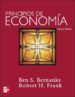 PRINCIPIOS DE ECONOMIA (3 ED.) de BERNANKE, BEN 