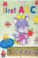 MY FIRST ABC (MI PRIMER LIBRO DE INGLES) di VV.AA. 