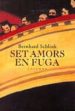 SET AMORS EN FUGA de SCHLINK, BERNHARD 