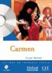 FRANCES 2 ESO LECT (CARMEN) + CD de MERIMEE, PROSPER 