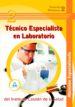 TECNICO ESPECIALISTA LABORATORIO INSTITUTO CATALAN SALUD: ATENCIO N ESPECIALIZADA: TEMARIO (VOL. II) di VV.AA. 